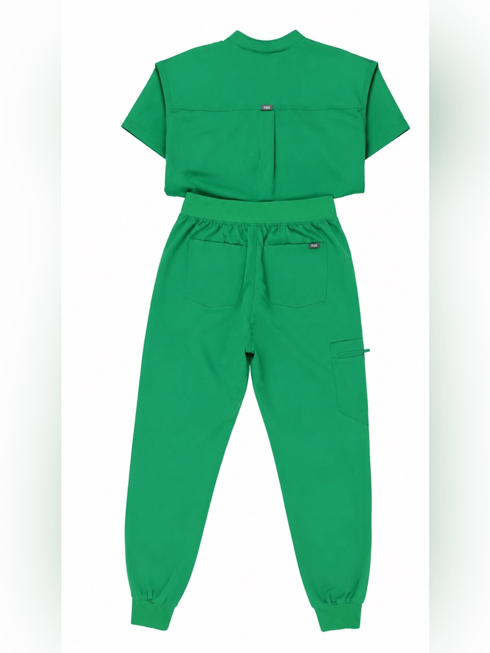 FIGS SET Rafaela & Zamora Jogger Technical Scrub Set Emerald Green 😇🩺 - Picture 2 of 11